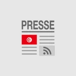 tunisia press android application logo